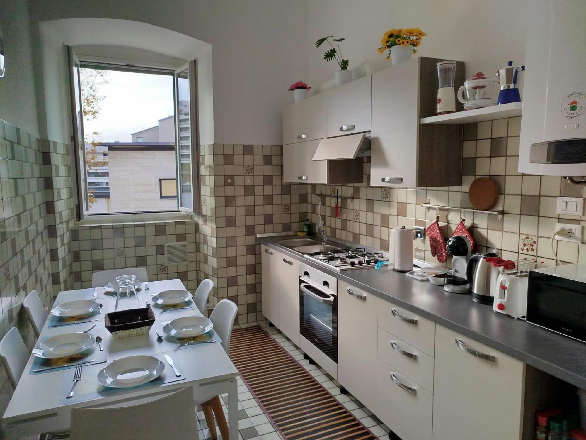 Moderno Appartamento Sulle Rive Trieste Exterior photo