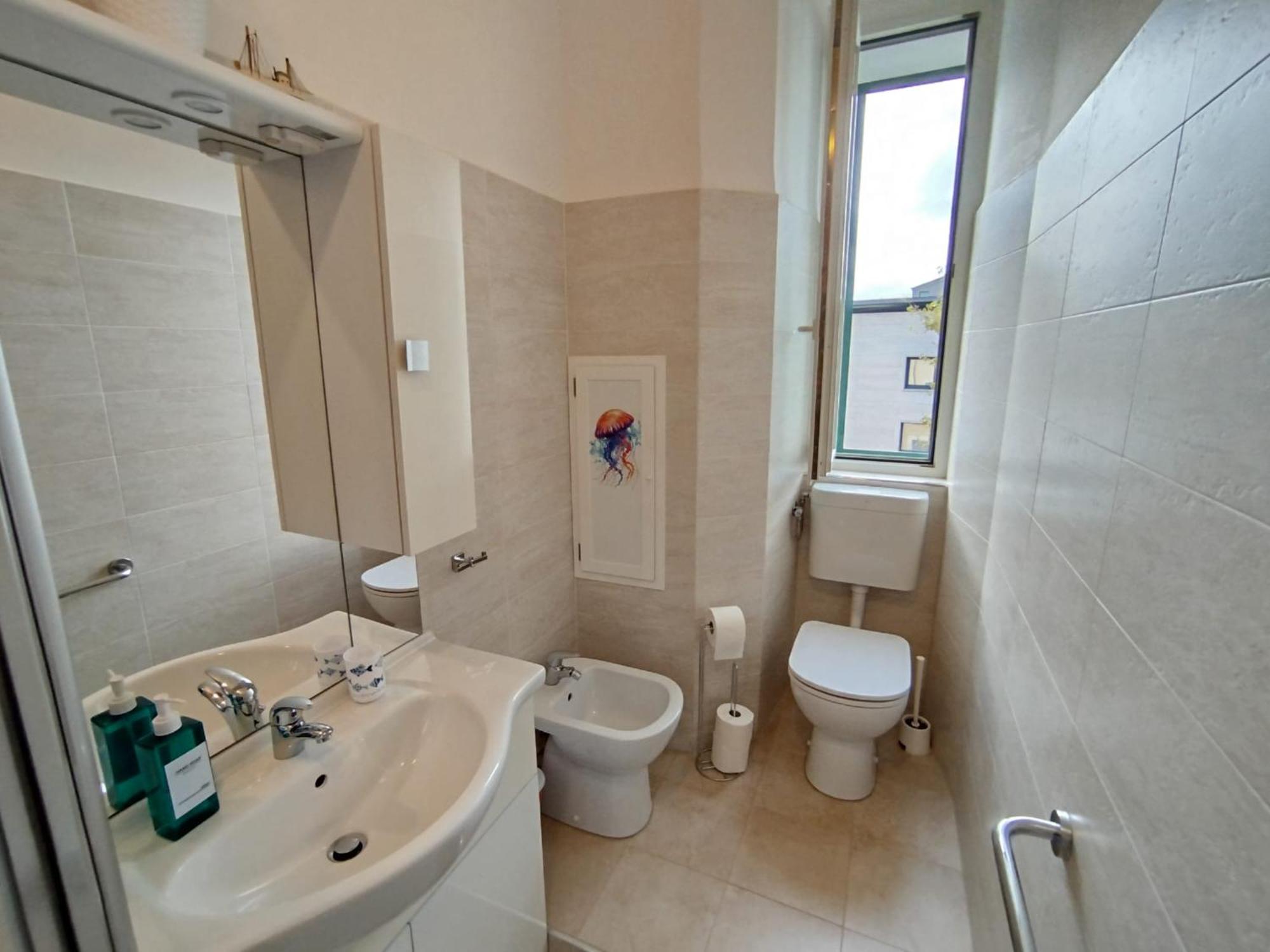 Moderno Appartamento Sulle Rive Trieste Exterior photo