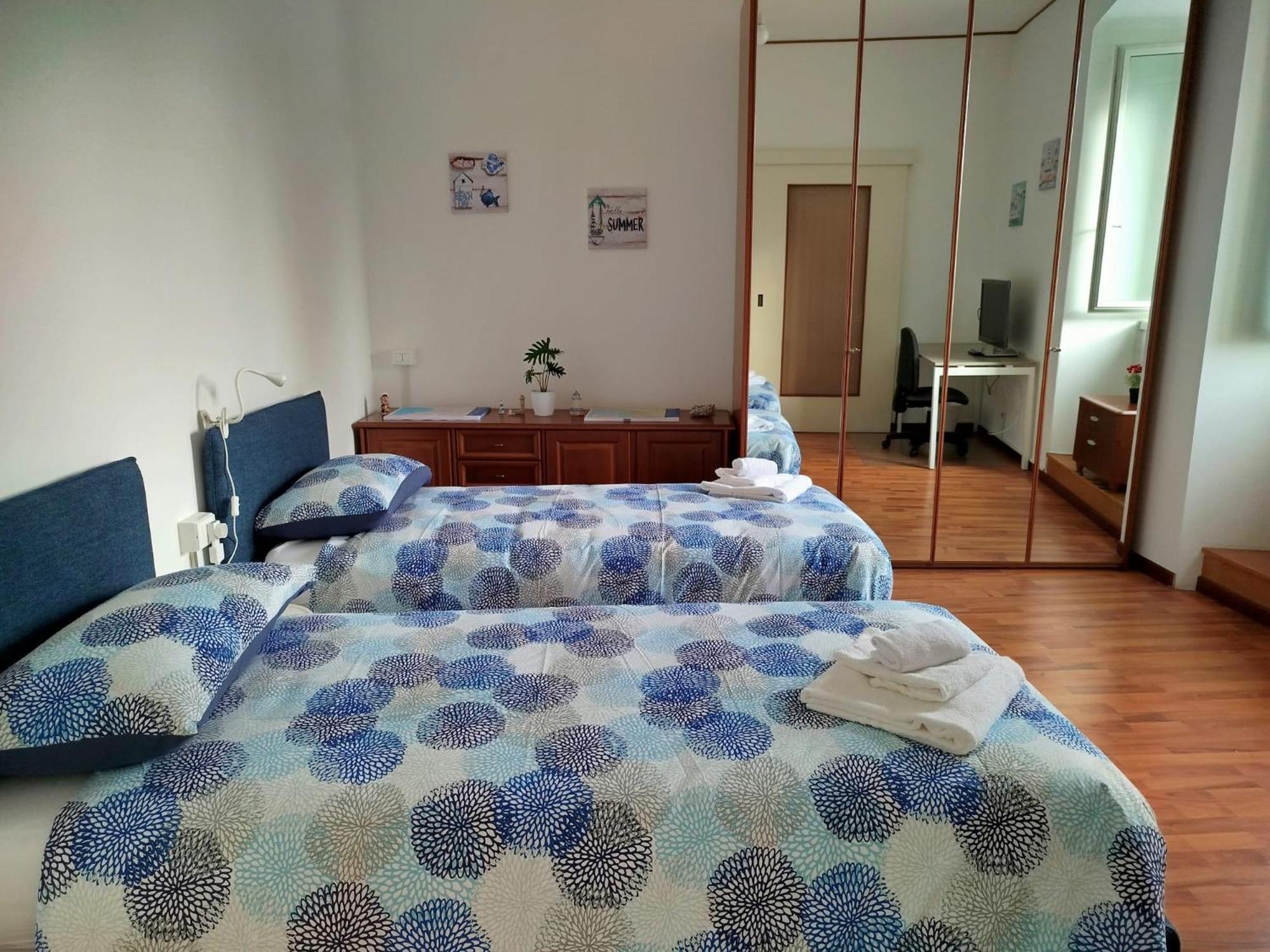 Moderno Appartamento Sulle Rive Trieste Exterior photo