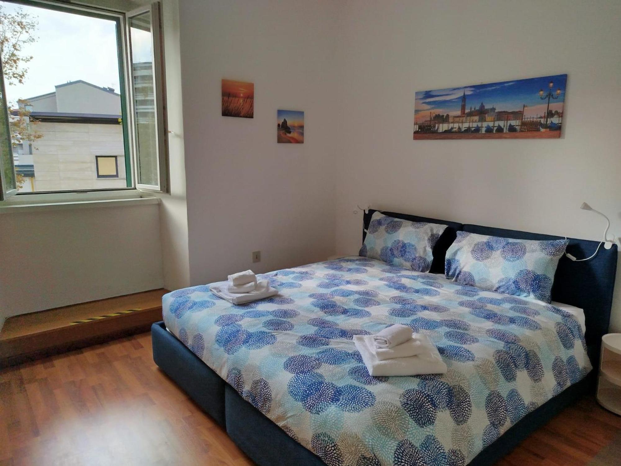 Moderno Appartamento Sulle Rive Trieste Exterior photo