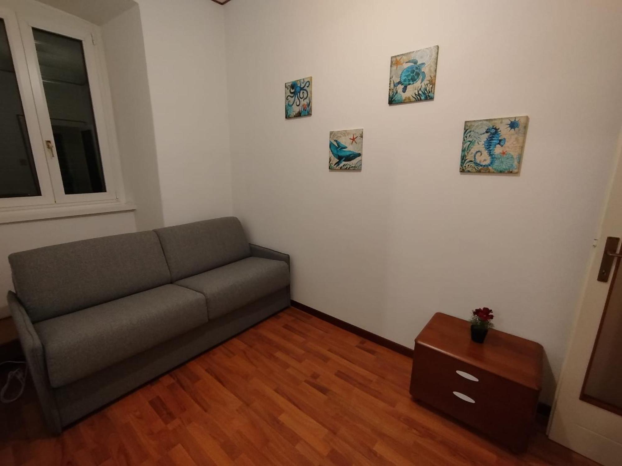 Moderno Appartamento Sulle Rive Trieste Exterior photo